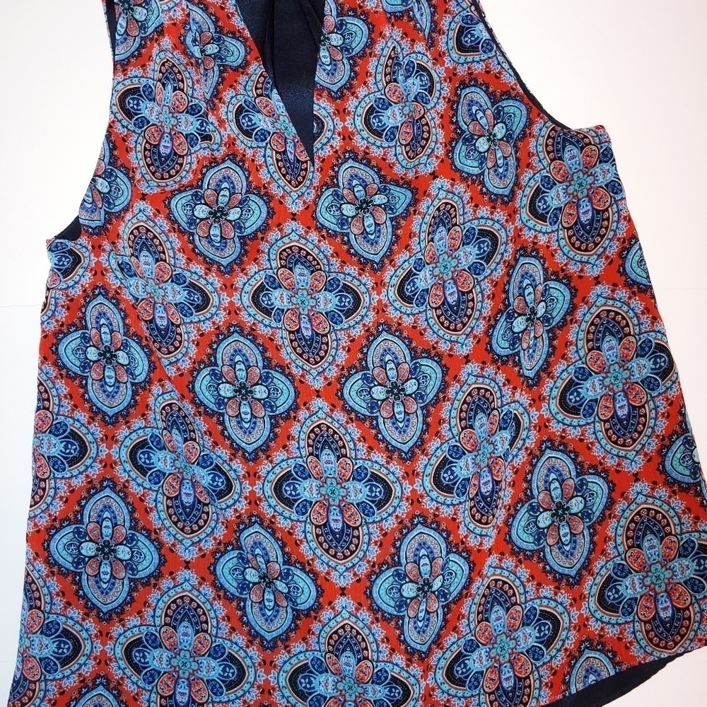 41 Hawthorn Tunic Top M